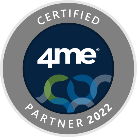 4meCertified Partner