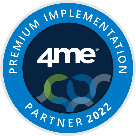 4me premium implementation partner