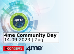 4me community day