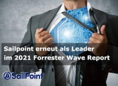 2021 Forrester Wave Report Identity Management