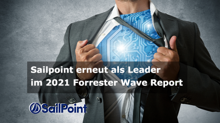 Forrester Wave 2021