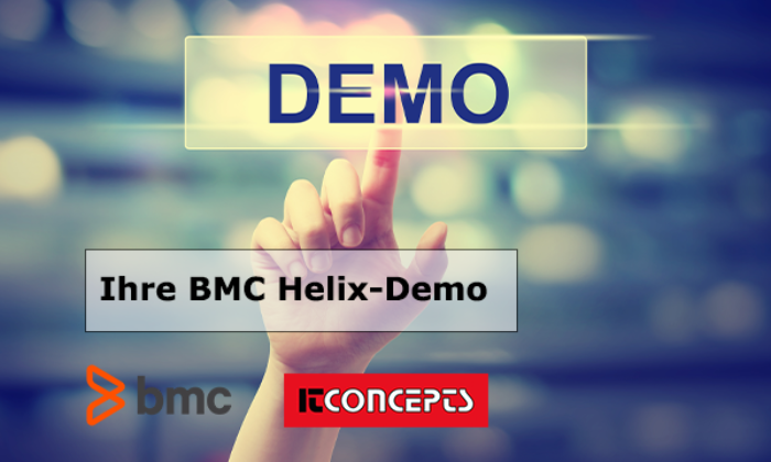 BMC Helix demo