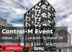 Control-M event – tauschen Sie sich mit den Experten aus: BMC Helix Control-M