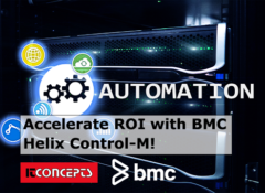How to Get Started and Accelerate ROI with BMC Helix Control‑M